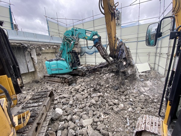 解体業社イメージ