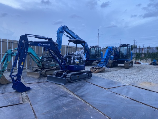 解体業社イメージ