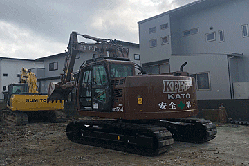 解体業社イメージ