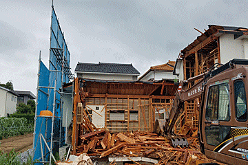 解体業社イメージ