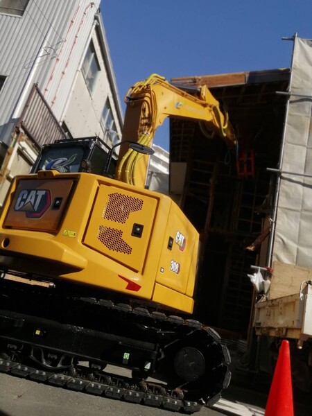 解体業社イメージ