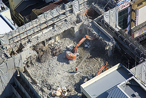 解体業社イメージ