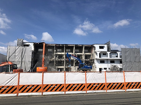 解体業社イメージ