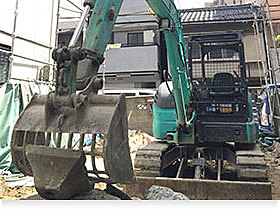 解体業社イメージ