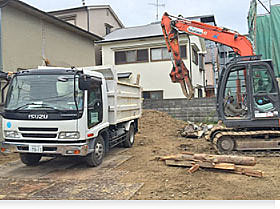 解体業社イメージ