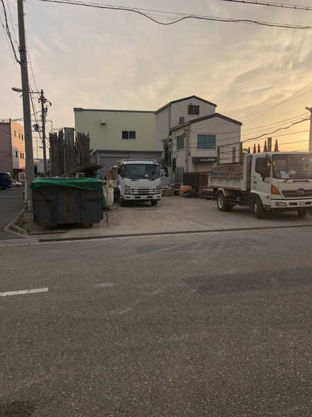 解体業社イメージ