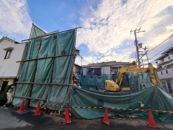 解体業社イメージ