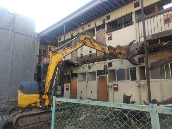 解体業社イメージ