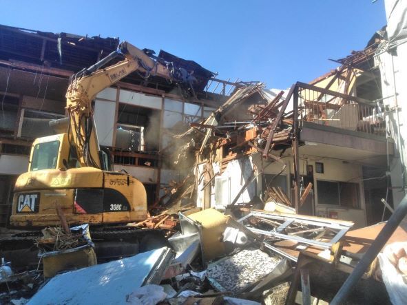 解体業社イメージ