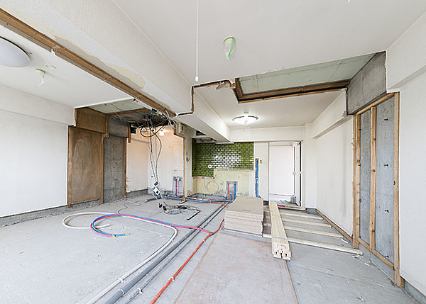 解体業社イメージ