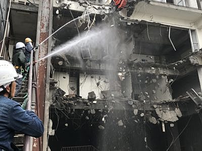 解体業社イメージ