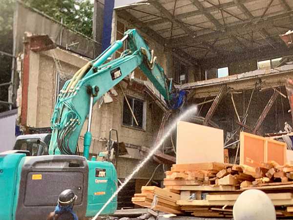 解体業社イメージ