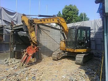 解体業社イメージ