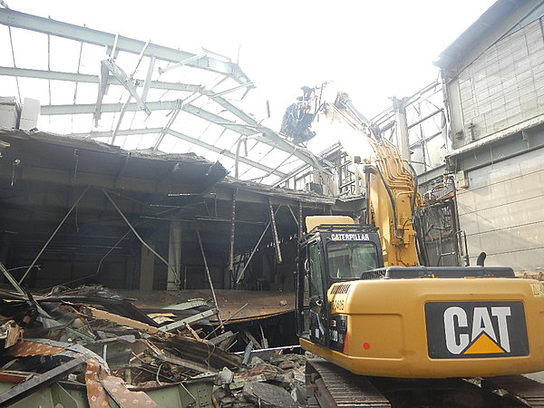 解体業社イメージ