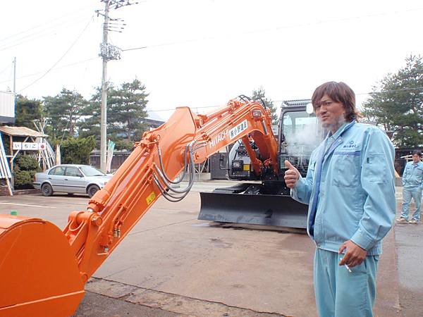 解体業社イメージ