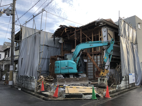 解体業社イメージ