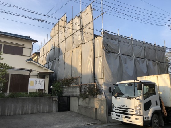 解体業社イメージ