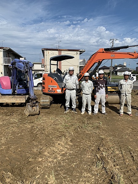 貝塚建設株式会社のイメージ