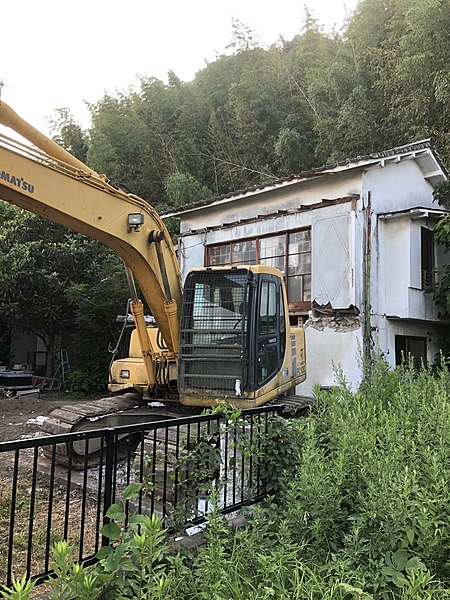 解体業社イメージ