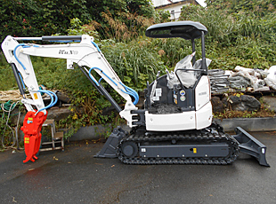 解体業社イメージ