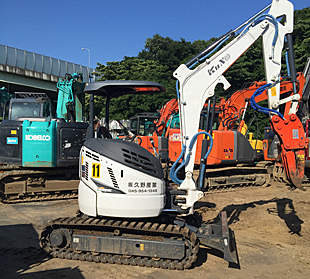 解体業社イメージ