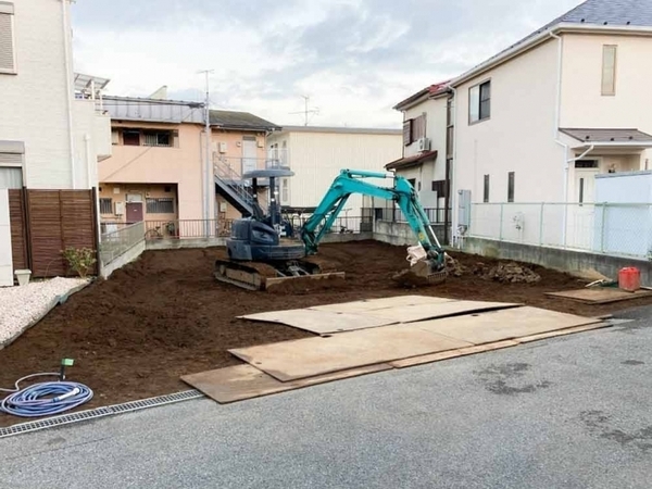 解体業社イメージ