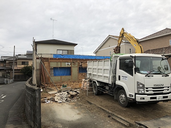 解体業社イメージ