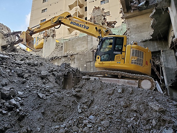 解体業社イメージ