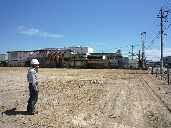 解体業社イメージ