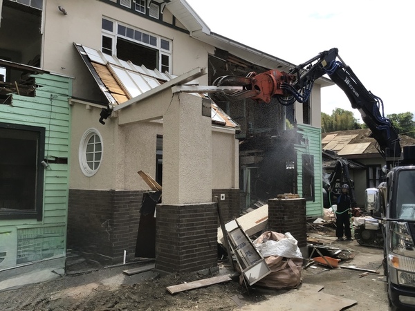 解体業社イメージ