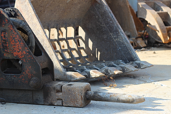 解体業社イメージ