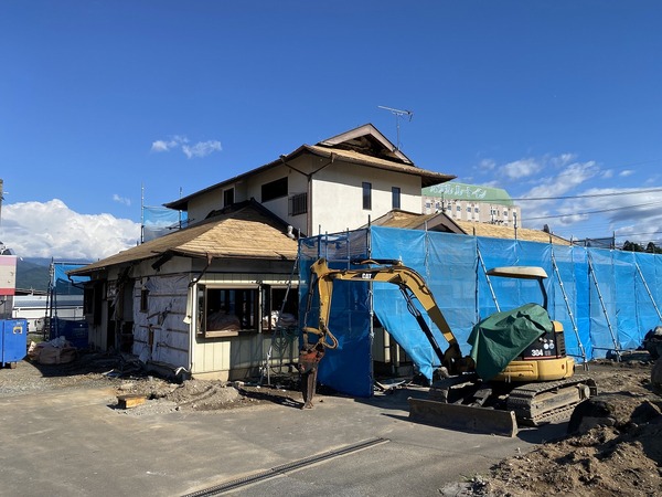 解体業社イメージ