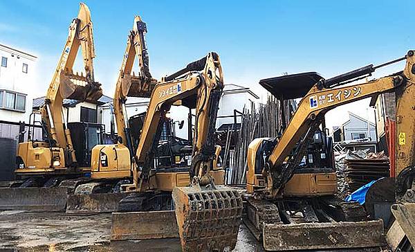 解体業社イメージ