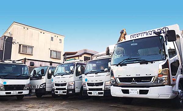 解体業社イメージ