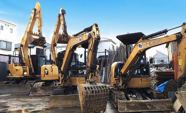 解体業社イメージ