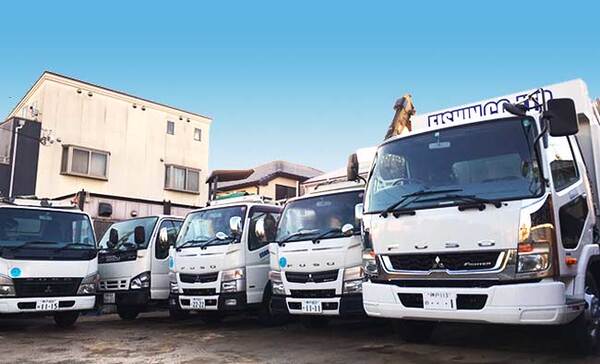 解体業社イメージ