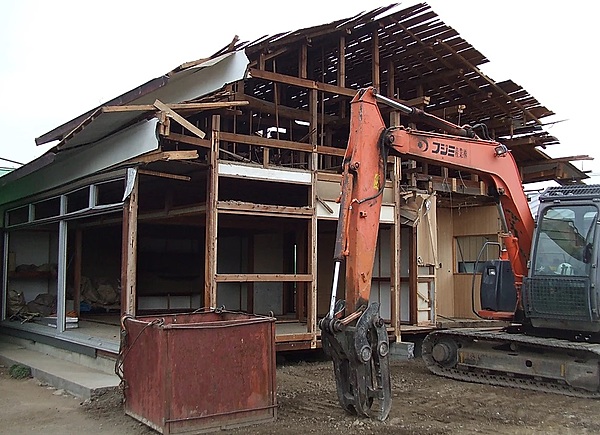 解体業社イメージ