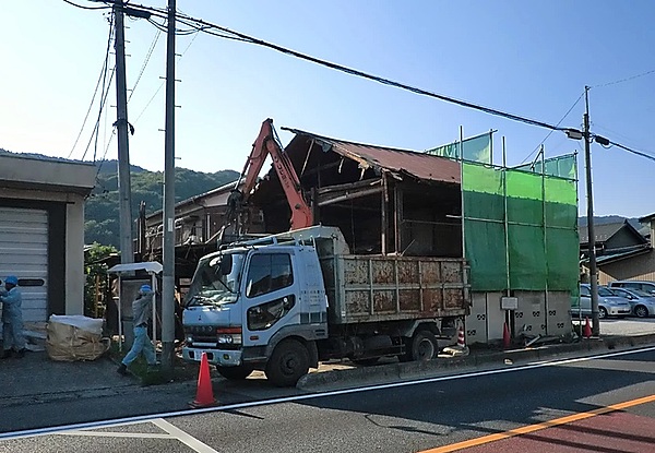 解体業社イメージ