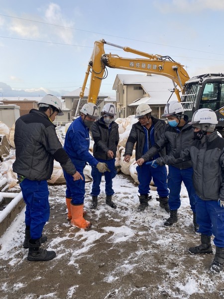 株式会社佐藤創建のイメージ