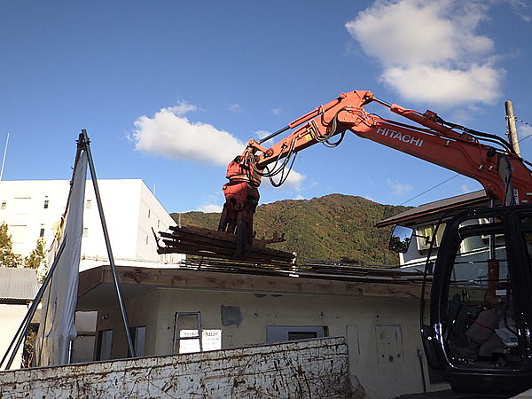 解体業社イメージ