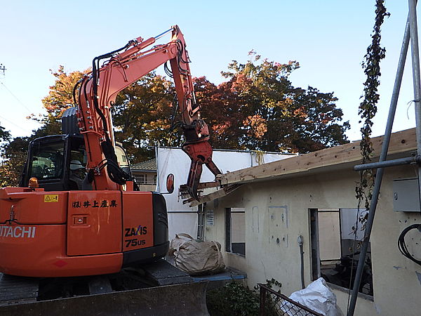 解体業社イメージ