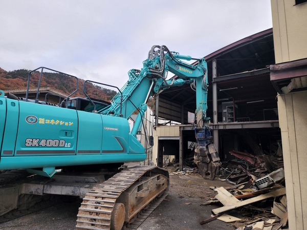 解体業社イメージ