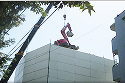 解体業社イメージ