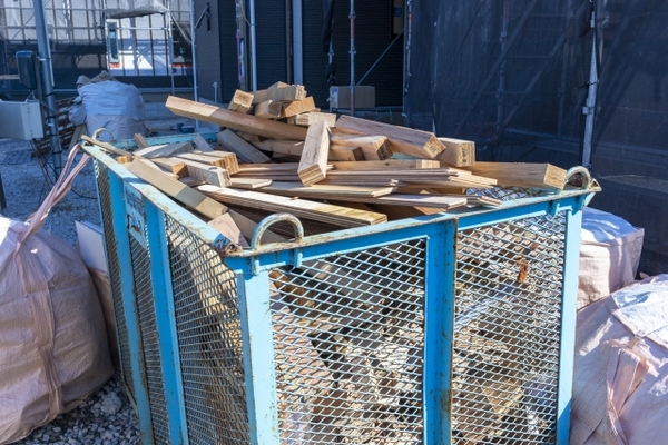 解体業社イメージ