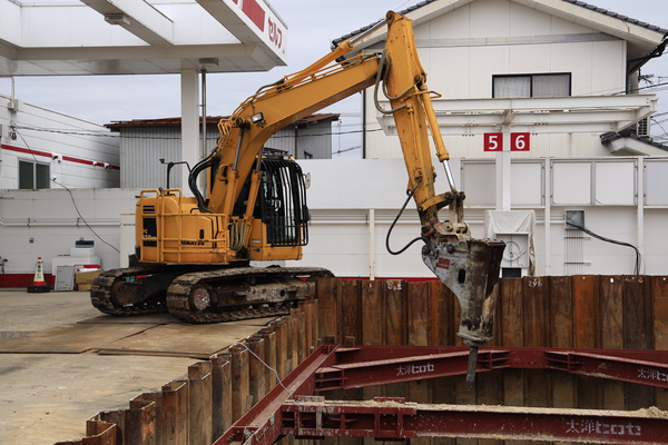 解体業社イメージ