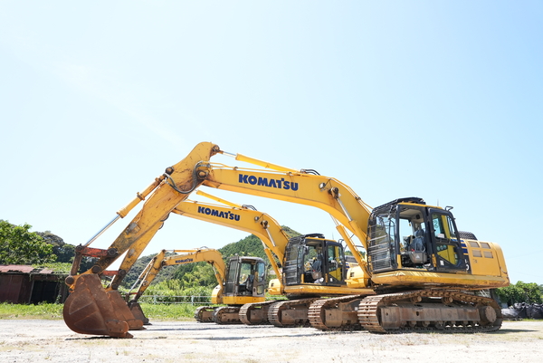 解体業社イメージ