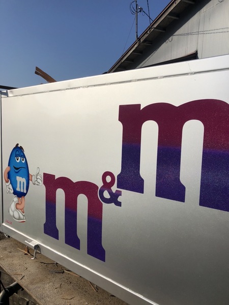 M&Mのイメージ