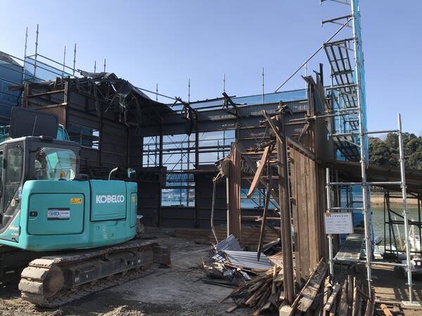 エコックス中国のイメージ