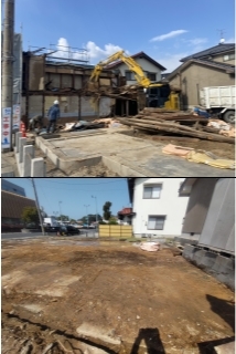 解体業社イメージ