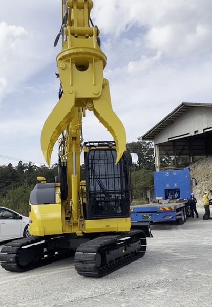 解体業社イメージ